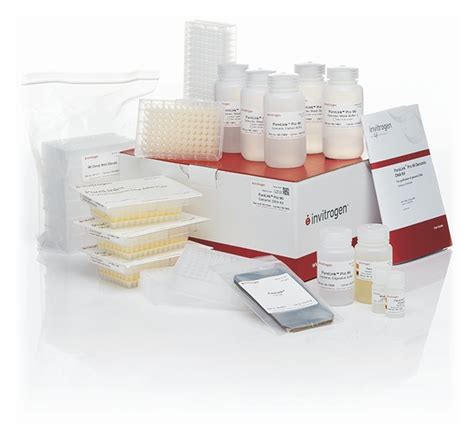 Invitrogen™ PureLink™ Pro 96 Genomic DNA Purification Kit 1 Kit, 4 x 96 preps DNA Extraction and ...