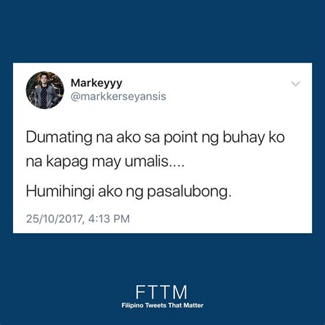 Tagalog Funny Quotes Twitter - ShortQuotes.cc