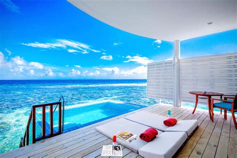 Centara Grand Island Resort & Spa Maldives - JAZKO