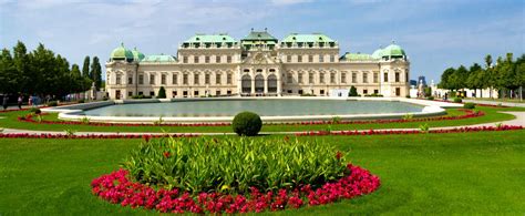 Visit Schonbrunn Palace in Vienna, Austria | History & Facts