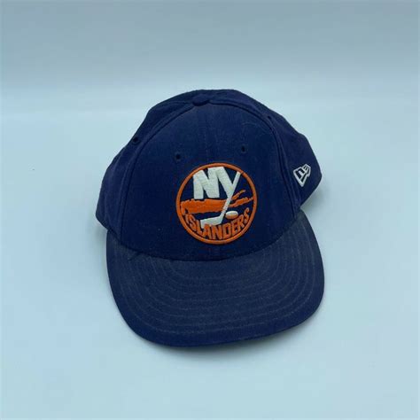 Ny Islanders New Era NHL Hockey Cap Sz: 7 1/4 | New era, Nhl hockey ...