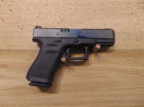 Glock 19 Gen 5 9mm Pistol