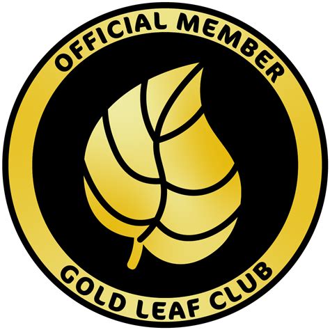 Gold Leaf Club - Kratom-K