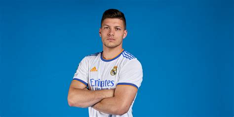 3840x1920 Luka Jovic HD Football Player 3840x1920 Resolution Wallpaper, HD Sports 4K Wallpapers ...