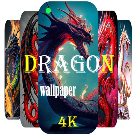 Dragon Wallpaper HD 4K for PC / Mac / Windows 11,10,8,7 - Free Download - Napkforpc.com