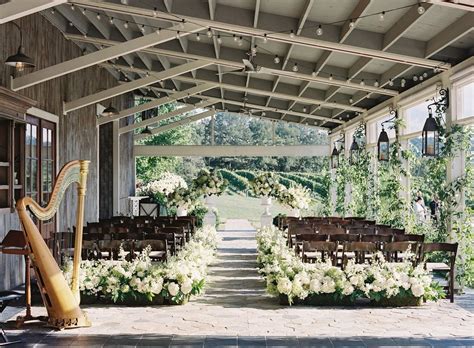 Pippin Hill Winery Wedding Cost: How Much Will It Cost You?