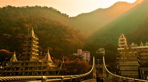 Major Tourist Attractions in Rishikesh | Archana Travels - Domestic & International Tour Packages