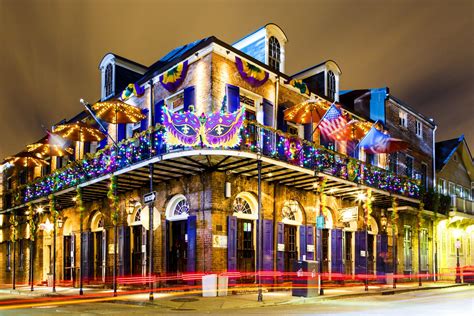 Il Mardi Gras di New Orleans: la tradizione più variopinta del Carnevale - Lonely Planet