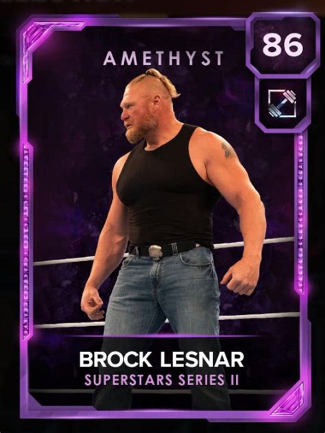 Brock Lesnar | WWE 2K23 Roster