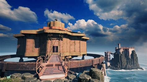 Myst Remake Review – GND-Tech