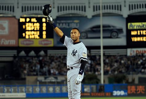 Derek Jeter Lived a Dream, and Never Disappointed - The New York Times