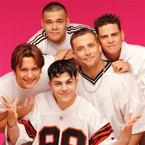 All the Boy Bands You Completely Forgot About From the '90s