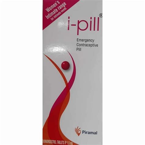 I Pill Tablet at Rs 120/stripe | I Pill Tablet in Nagpur | ID: 24593697173