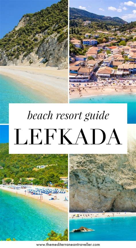 Where to Stay on Lefkada: Ultimate Beach Resort Guide | The Mediterranean Traveller