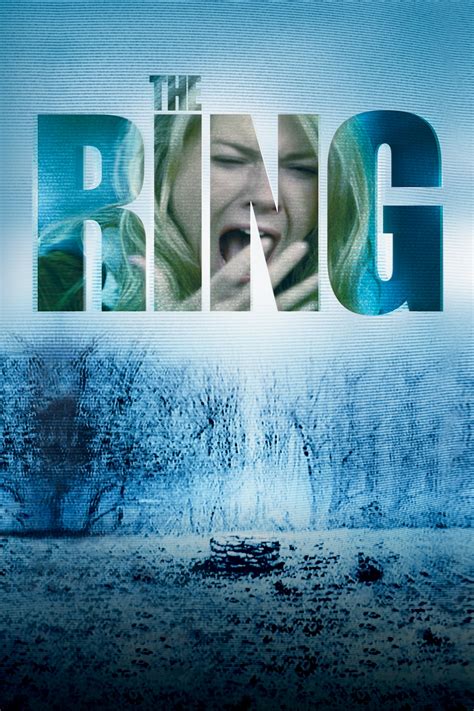 The Ring (2002) - Posters — The Movie Database (TMDB)