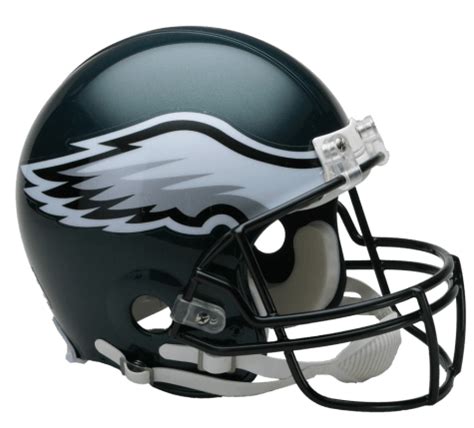 1979 Philadelphia Eagles Helmet Logo