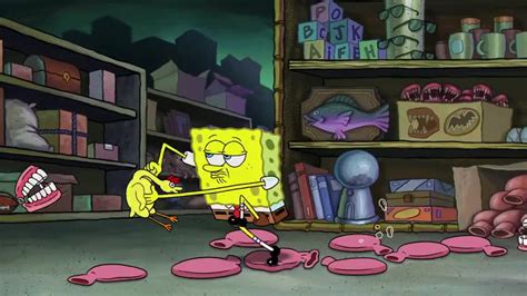 YARN | [fart-fart-fart-fart-fart] | SpongeBob SquarePants (1999 ...