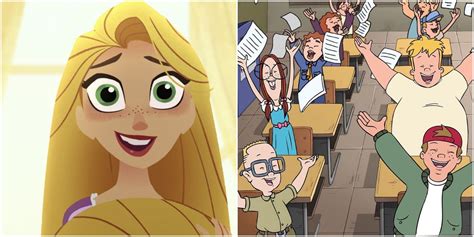 Disney+: The 10 Best Animated Shows To Binge Right Now