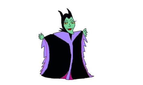 31 Disney Villains 6: Maleficent by KatelynBrown2002 on DeviantArt