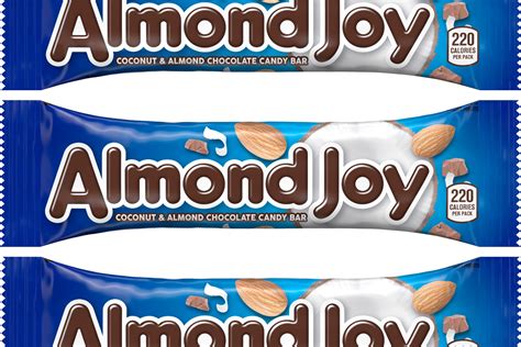 19 Must-Know Almond Joy Nutrition Facts - Facts.net