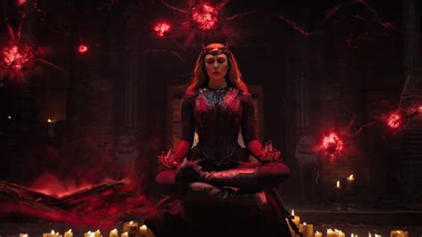 Why Is the Scarlet Witch So Powerful in the MCU?