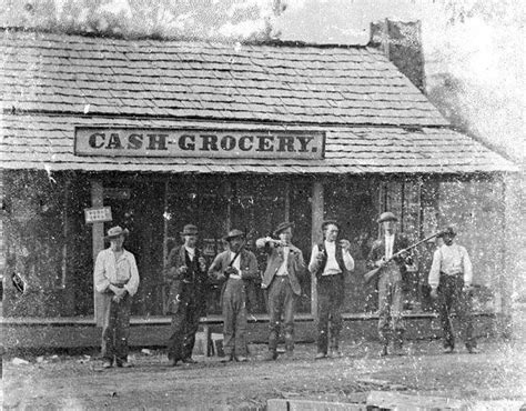 ROCERY STORE IN ARKADELPHIA, AR. CIRCA 1870 | Arkansas, Hometown, Tourist