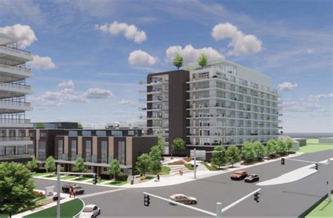 Ten-storey complex with 184 homes coming to Courtice - Durham Post