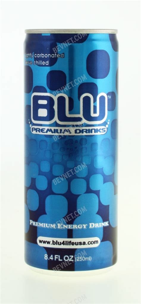 Premium | Blu | BevNET.com Product Review + Ordering | BevNET.com