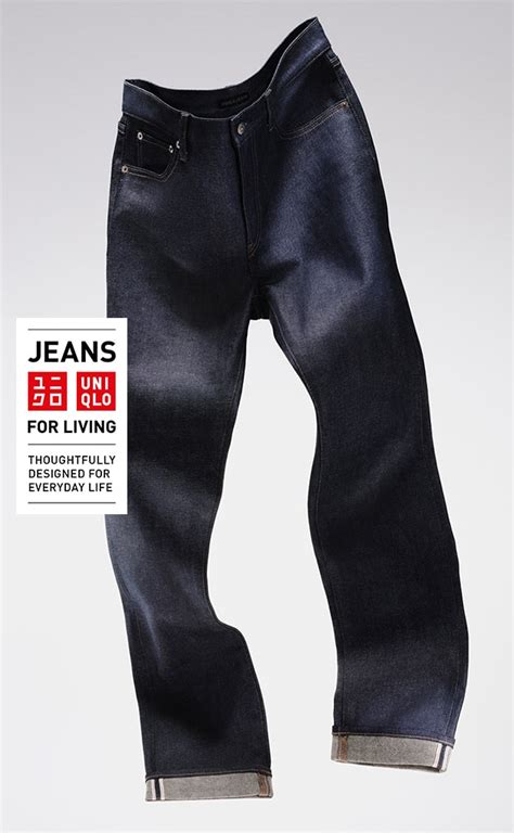 Men's Jeans | UNIQLO US