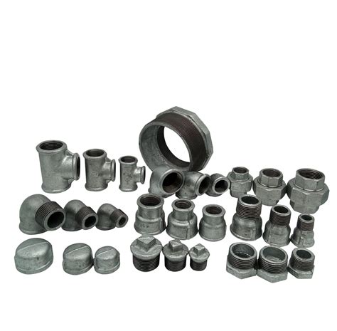 Galvanized Iron Fittings