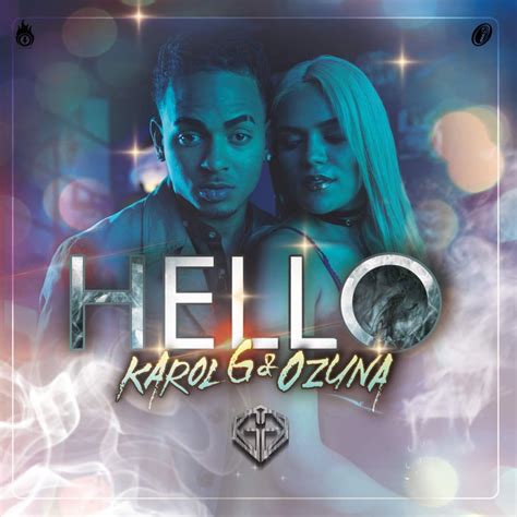 KAROL G – Hello Lyrics | Genius Lyrics