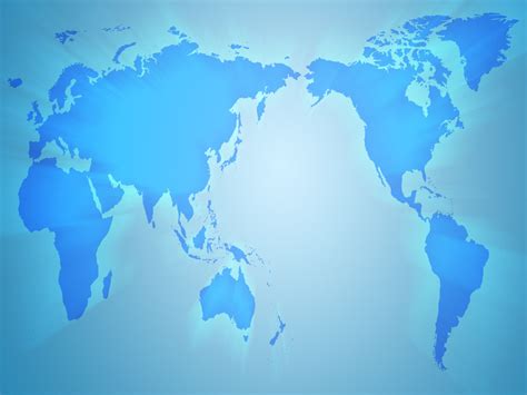 🔥 Free download world map wallpaper blue 3d world map w [1600x1200] for your Desktop, Mobile ...