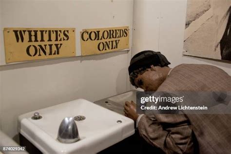 Segregation Water Fountains Photos and Premium High Res Pictures - Getty Images