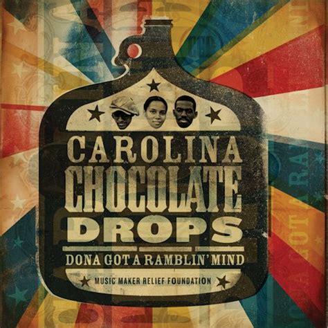 Carolina Chocolate Drops Store: Official Merch & Vinyl