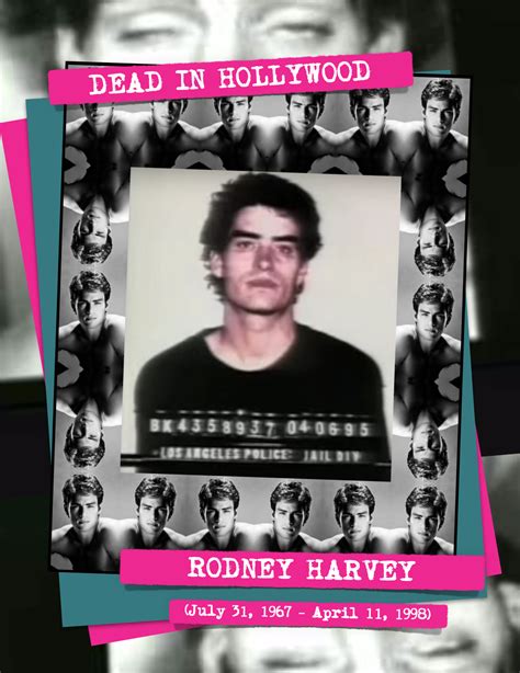 This Is It. (Rodney Harvey) — DEAD IN HOLLYWOOD