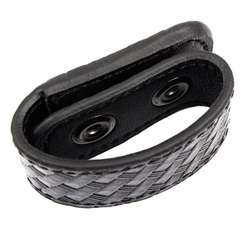 Snapklik.com : LytHarvest Basketweave Belt Keepers For Police Duty Belt, Law Enforcement Hidden ...