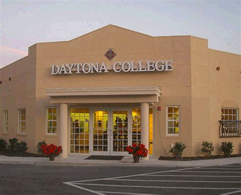 Daytona College | Ormond Beach, Fl