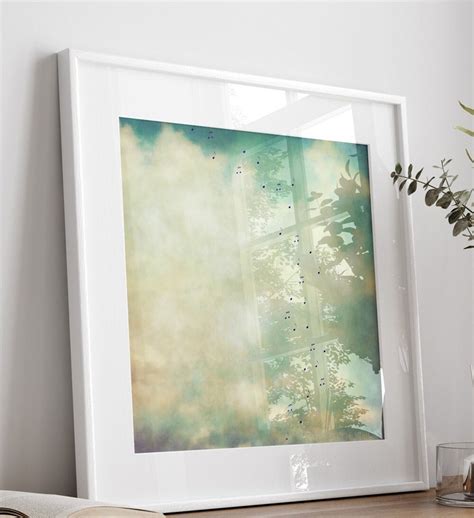 Cloud Wall Art Cloud Print Bedroom Art Nursery Art Living - Etsy