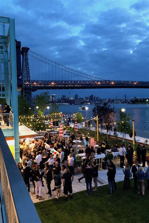 Domino Park Is The Best Waterfront Hangout Of The Summer | A Hotel Life