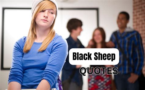 Embrace Your Uniqueness: Inspiring Black Sheep Quotes