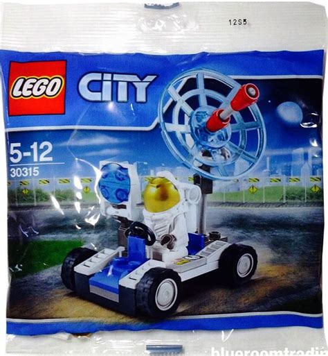 LEGO City Space Utility Vehicle Mini Set #30315 [Bagged] - Walmart.com