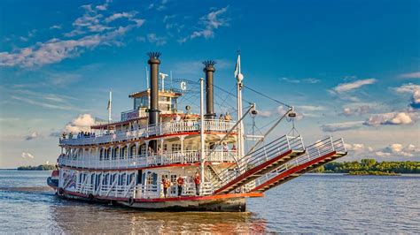 SPIRIT OF PEORIA RIVERBOAT RETURNS TO REGION WITH SUMMER/FALL CRUISE ...