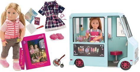 Target.com: Our Generation Dolls Only $13.99, Accessories at GREAT Prices