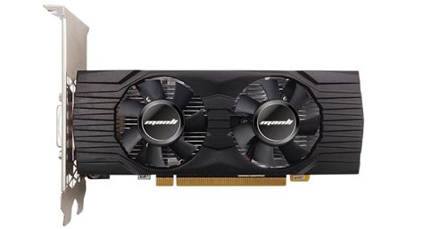 Manli Releases GeForce GTX 1650 Low Profile GPU | eTeknix