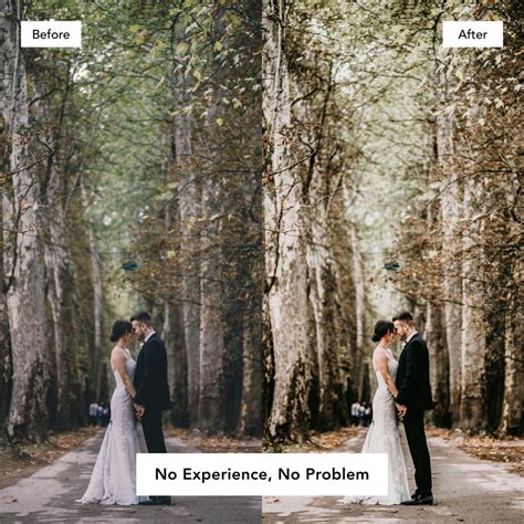 Moody Wedding Lightroom Presets | Flourish Presets