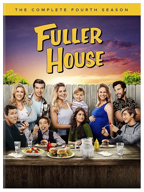 Fuller House Season 5 Dvd Release Date : Dynasty Season 3: Netflix ...