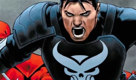 The Punisher Rejects His Classic Skull Logo In New Marvel Comic