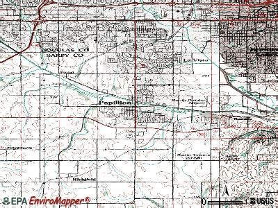 Papillion, Nebraska (NE 68046) profile: population, maps, real estate, averages, homes ...