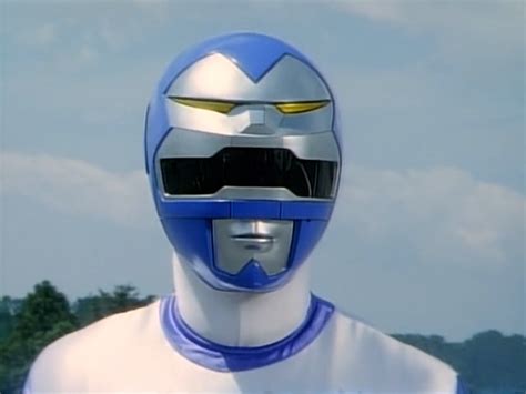 Power Rangers Lost Galaxy Blue Ranger