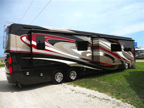 RV Country: Sneak peek: 2012 Monaco RV models!